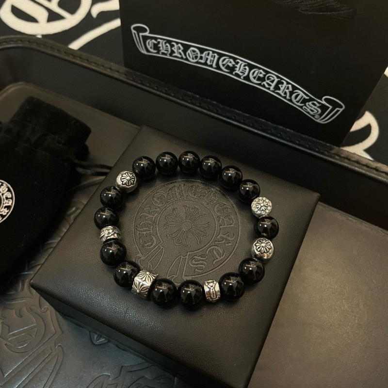 Ch*0me He**ts bracelets